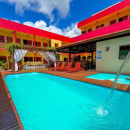 Pousada Villa Marceneiro Beach Passo de Camarajibe Exterior foto