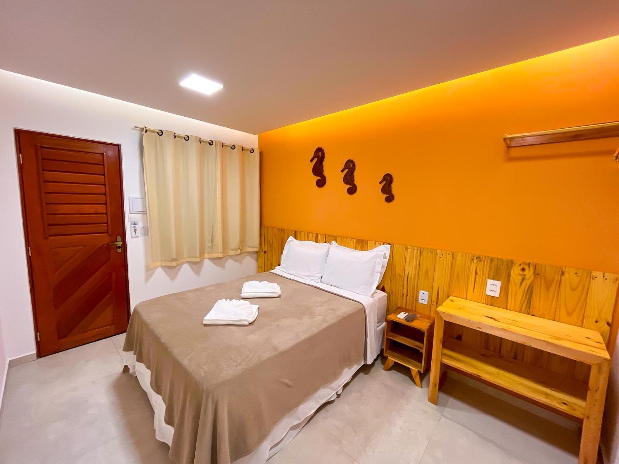 Pousada Villa Marceneiro Beach Passo de Camarajibe Cameră foto