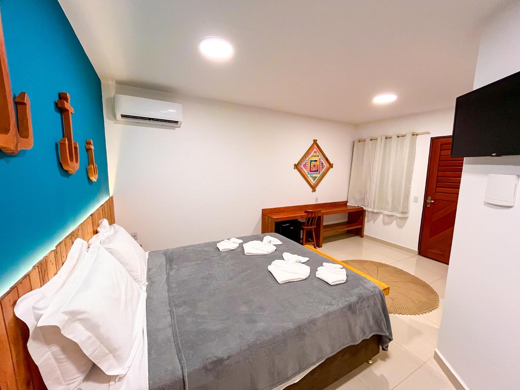 Pousada Villa Marceneiro Beach Passo de Camarajibe Cameră foto