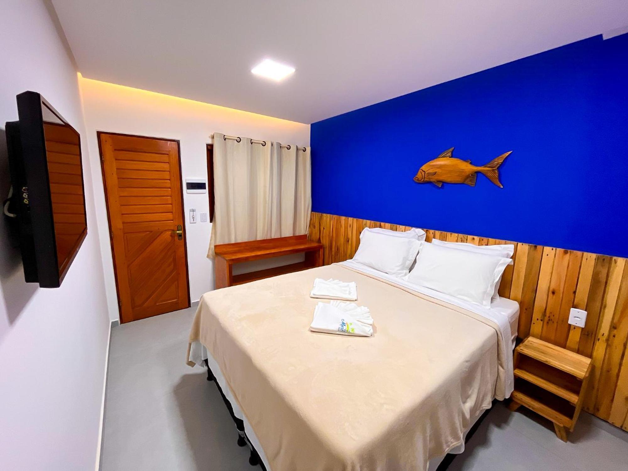 Pousada Villa Marceneiro Beach Passo de Camarajibe Cameră foto
